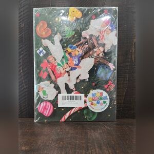 NCT DREAM [CANDY] Winter Special Album PHOTO BOOK+CD+Card